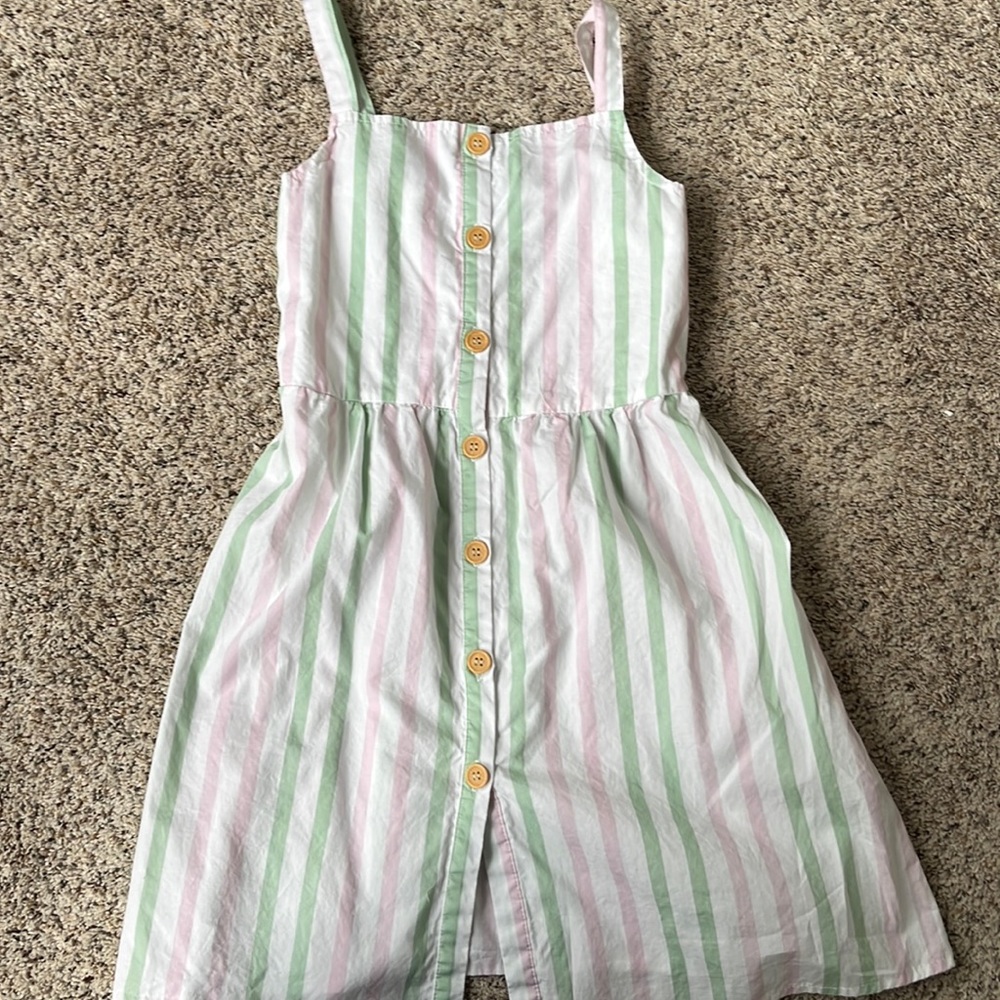 Summer dress size 8